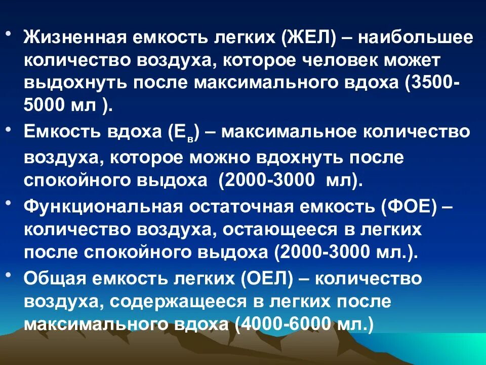 Жизненная емкость легких жел количество воздуха которое. Объем максимального выдоха после максимального вдоха называется. Максимальный объем воздуха. Емкость максимального вдоха. Как называется максимально возможное