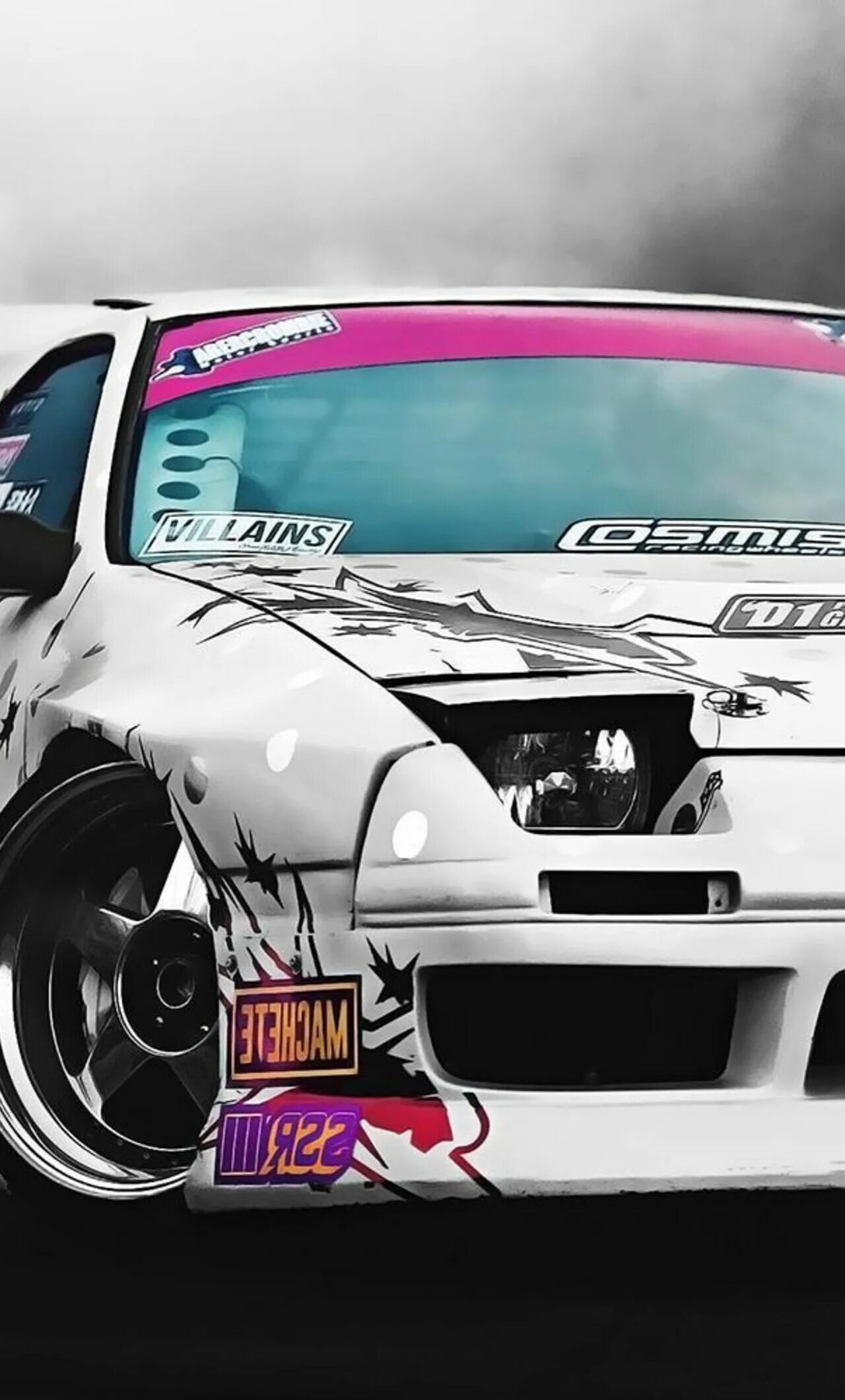 Drift на айфон