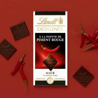 Темный шоколад lindt
