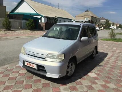 Ниссан кубе 2001
