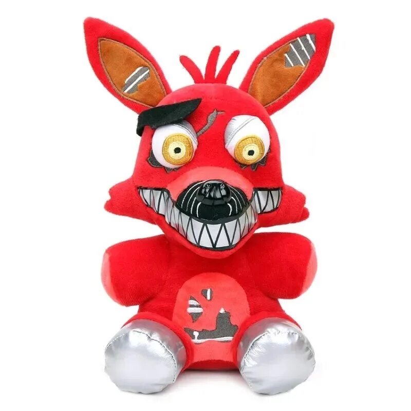 Плюшевая игрушка фокси из фнаф. Игрушки фредди и фокси. игрушки кошмарные игрушки фредди фнаф. игрушки 5 ночей с фредди фокси. мягкая игрушка пять ночей с фредди фокси.