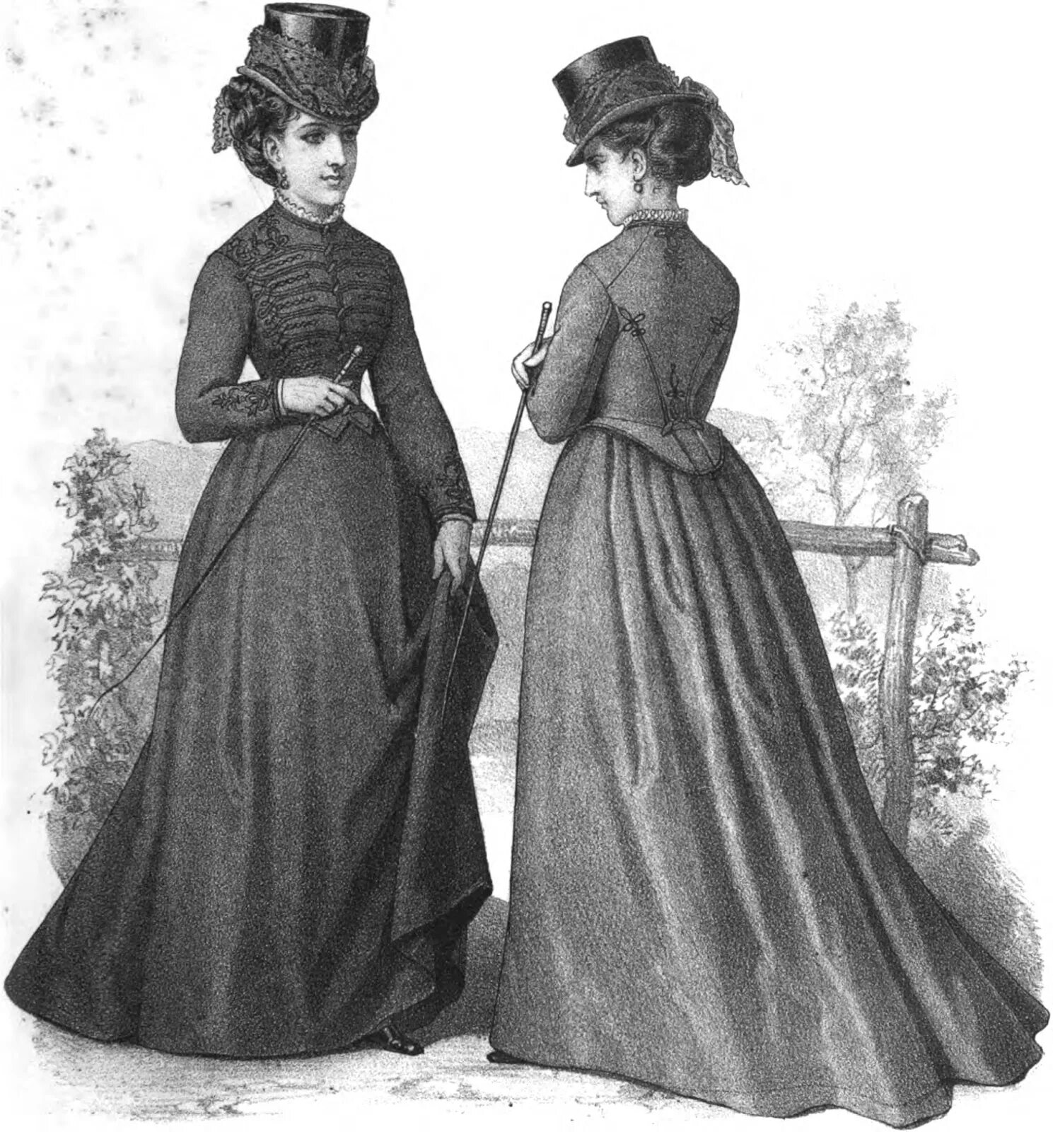 Капот женская одежда. Одежда Кристиан 19 века. Мода конца 19го века. Ватерпруф одежда 19 века. Мода 19го века женщины.