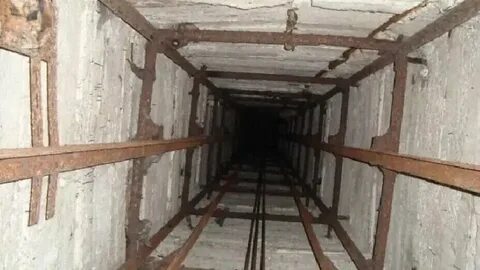Проверка шахты лифта