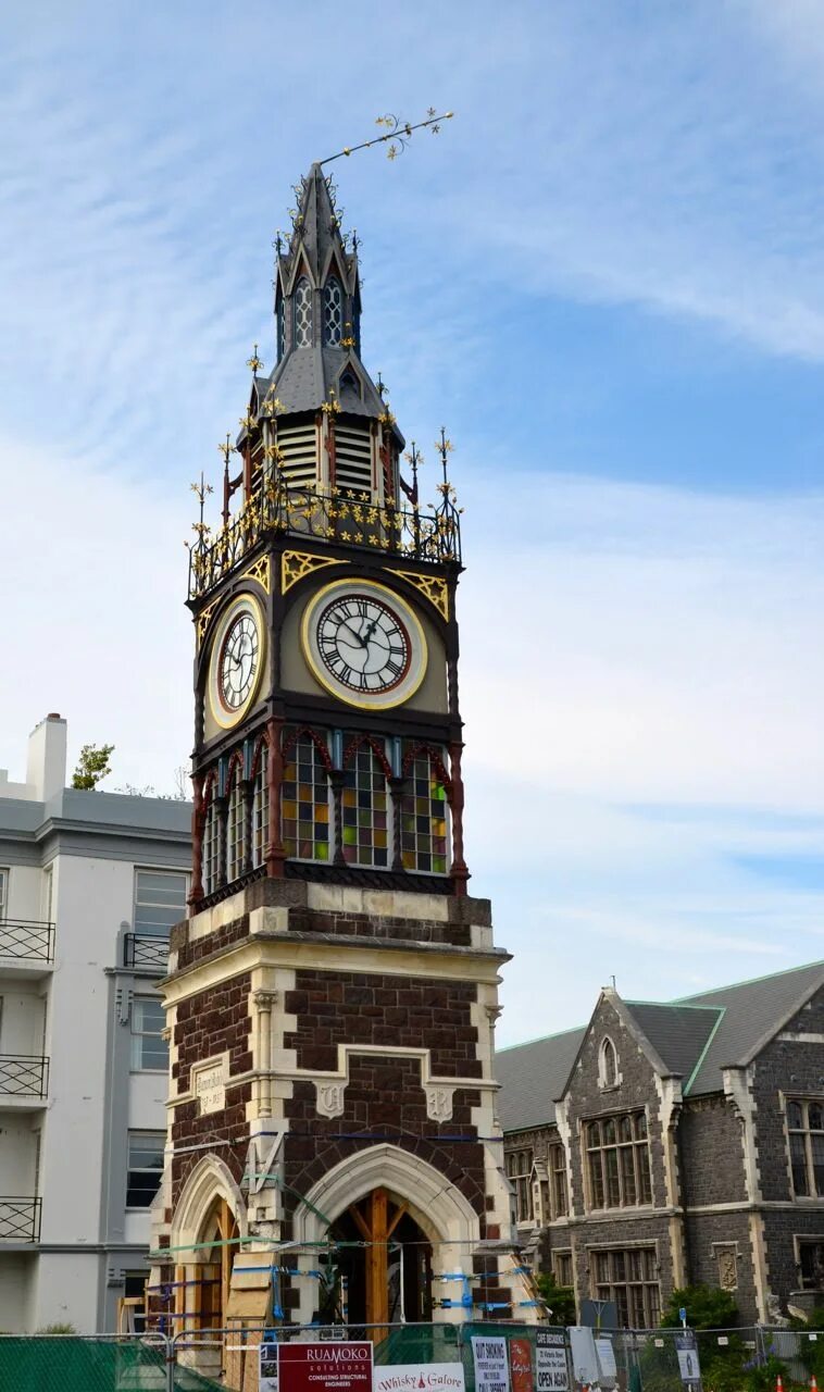 Biggest clock tower
