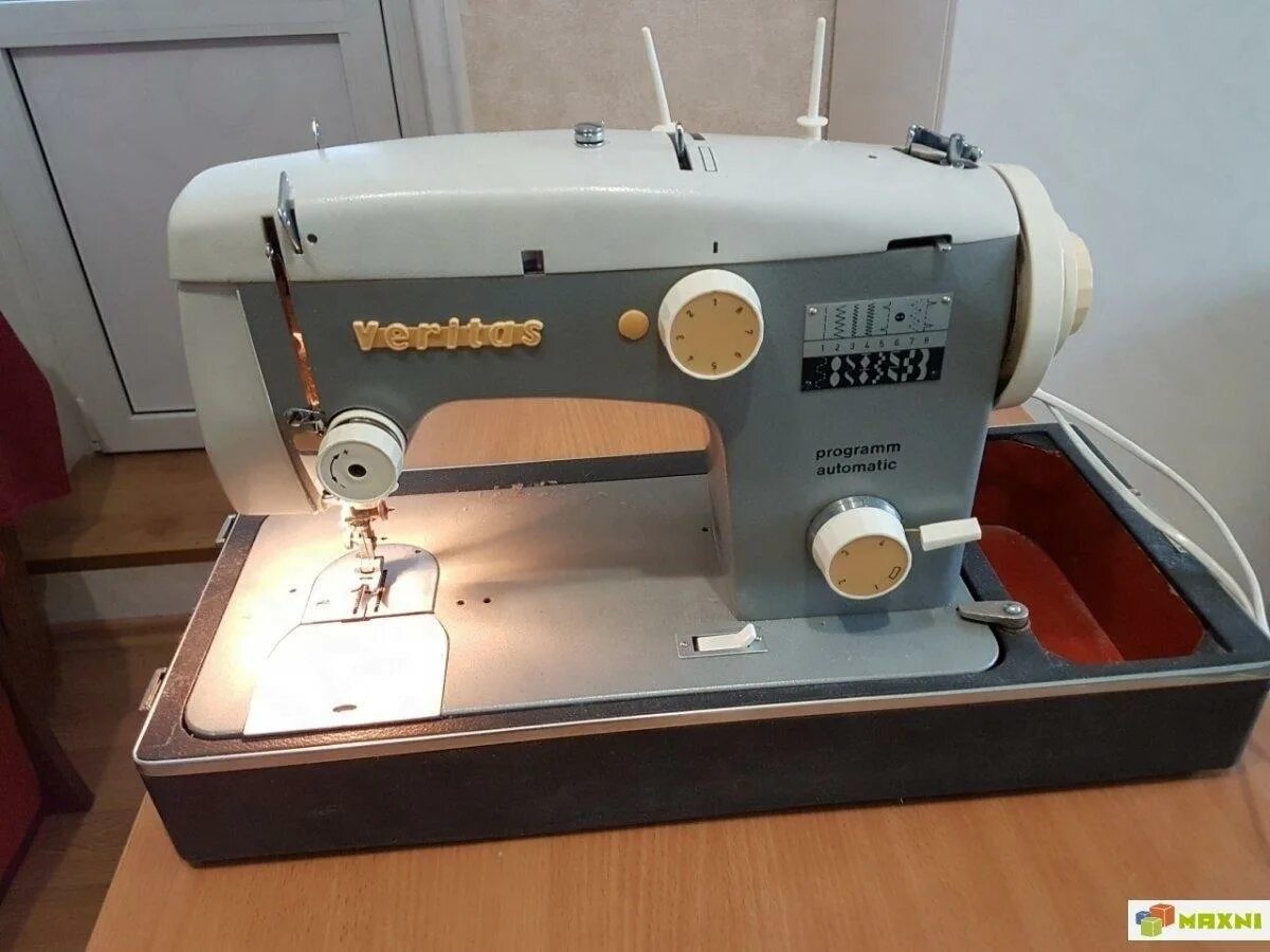 Швейная веритас в москве. Швейная машинка veritas 8014/35. Швейная машина veritas 8014 35. Веритас 8014/35. Веритас 8014 /1.