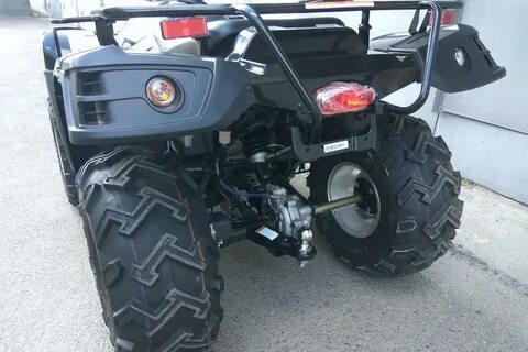 Linhai yamaha d300
