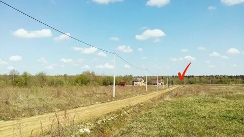 Участки в новопетровском