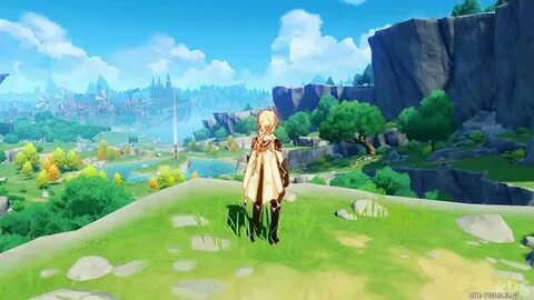 Какие игры лучше геншина