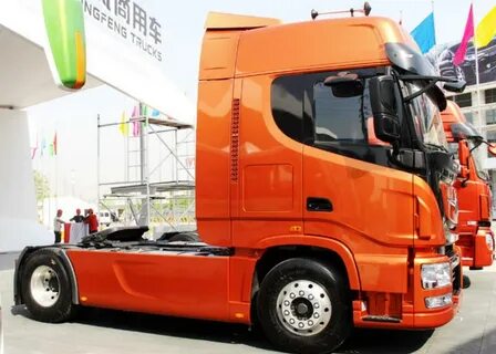 Dongfeng тягач 4x2