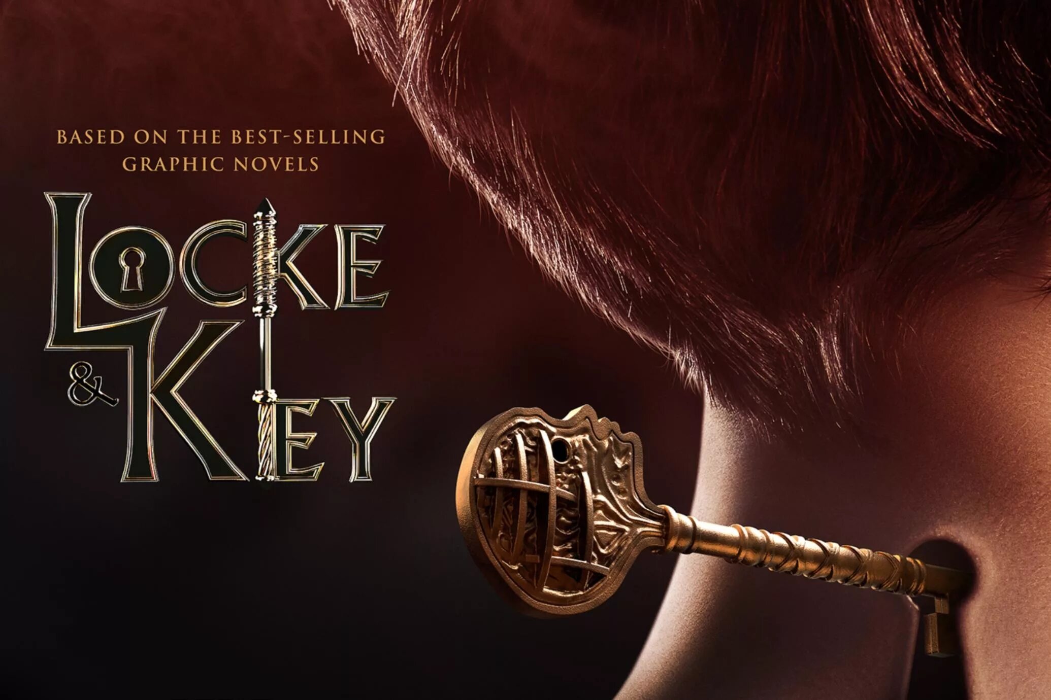 Look and key 3. Ключи Локков сериал. Ключи Локков сериал Netflix. Лок и ключ сериал Постер. Замок и ключ сериал.