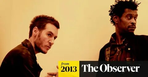Massive attack man next door