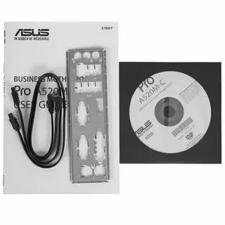 Asus pro a620m c csm