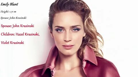 Emily blunt