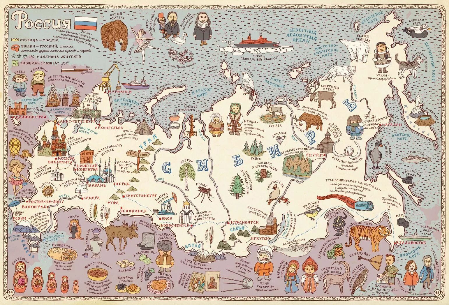 Карта России для детей. Карта путешествий. Россия карт адял детей. Карта п истории