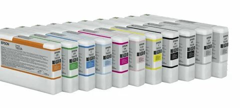 Струйные картриджи epson