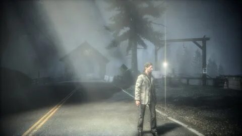 Alan wake ключ