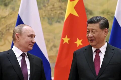 Си цзиньпин приехал