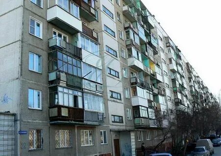 Новосибирская 22
