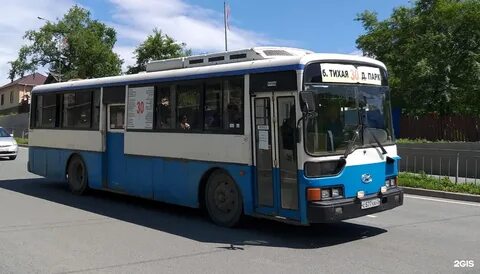Автобусы 30 лет октября