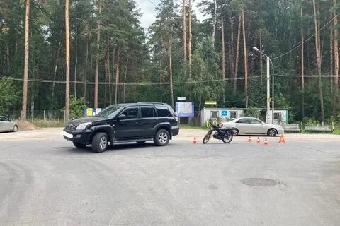 Несовершеннолетний дтп