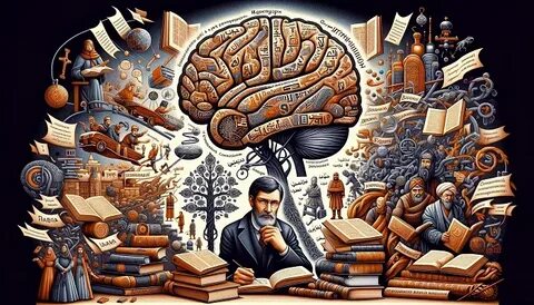 Обширные знания