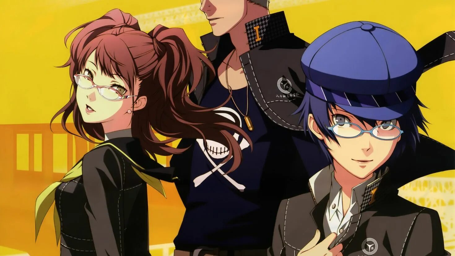 Persona 4. Персона 4 арт. Persona 4. Персона 4 anime. Persona 4 kanji tatsumi naoto shirogane.