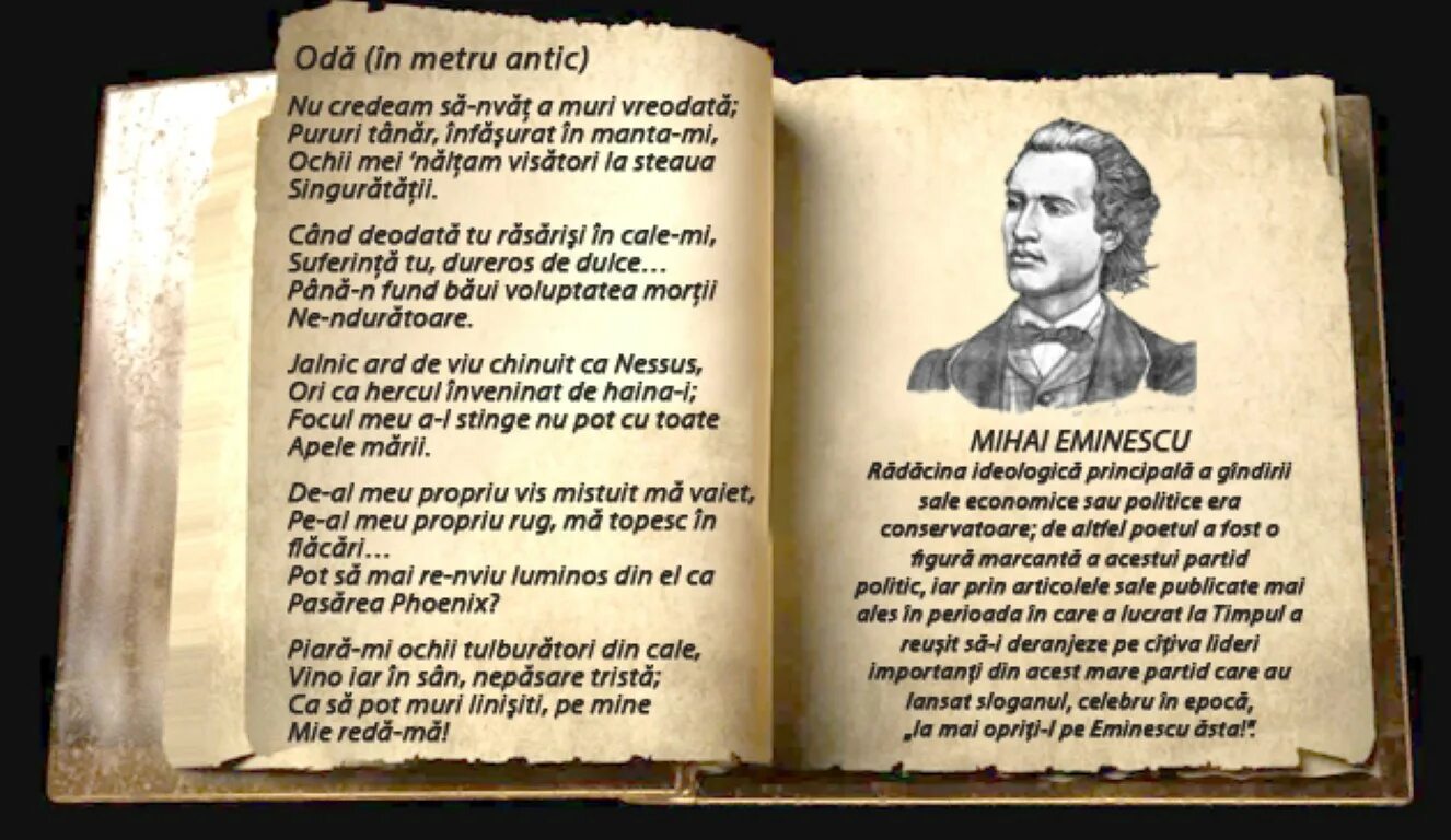 Михай Эминеску румынский поэт. Стихотворение Михая Эминеску. Стихи на молдавском языке Михай Эминеску. Слихвой