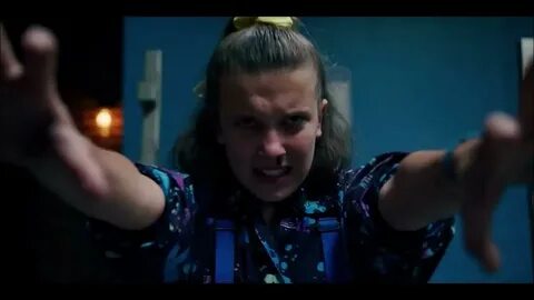 Трейлер очень странный