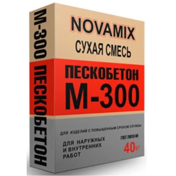 Пескобетон купить с доставкой. Пескобетон новомикс м300 40кг. Пескобетон м-300 Novamix 40 кг. Пескобетон м300 Русеан 40кг. Пескобетон Dauer Baumax м300, 50 кг.