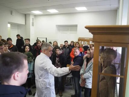 День открытых дверей в академии
