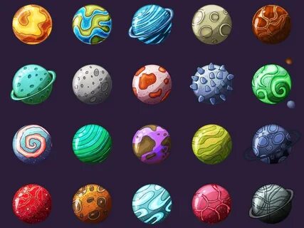 Pick planets
