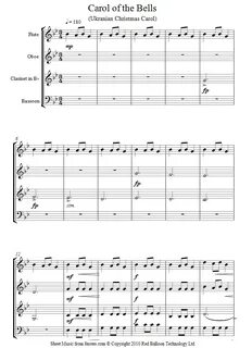 John williams carol of the bells