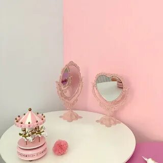 Зеркальца милые