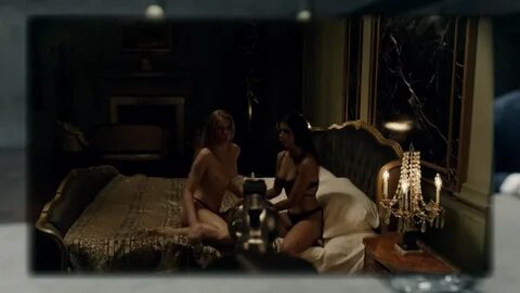 Jordan Claire Robbins Topless.