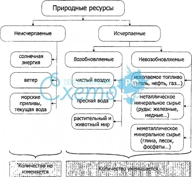 Таблица природные богатства 3 класс окружающий. Виды природных ресурсов. Таблица схема природных ресурсов. Виды природных ресурсов таблица. Виды природных ресурсов схема.