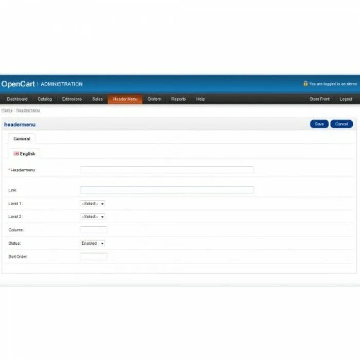 Opencart htaccess. Opencart 3 где header. maintop настройка.