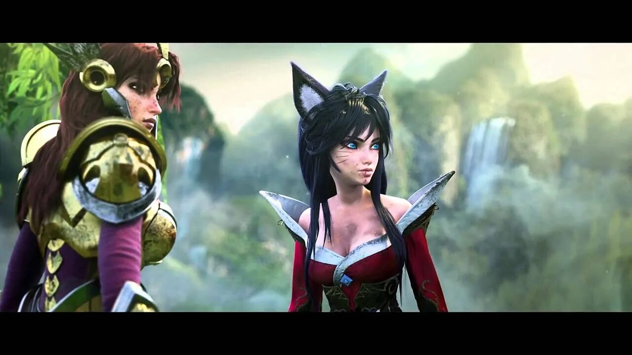 Синематики лиги. Кайса warriors. Люкс league of legends. Дрейвен синематик. League of legends ари синематик.