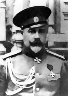 Деникин руководитель белого движения