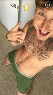 Slideshow scotty sire bulge.