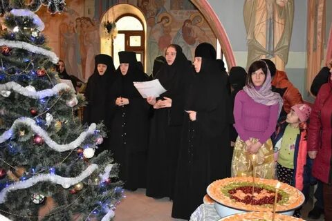 В сочельник можно на кладбище