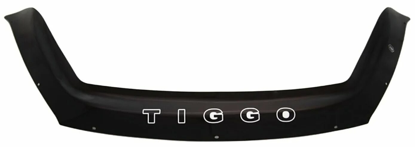 Дефлектор капота на тигго. Дефлектор капота chery tiggo 4. мухобойка на капот chery tiggo 4. спойлер на капот chery tiggo 4. мухобойка на капот чери тигго т11.