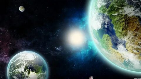 Земля видео для детей
