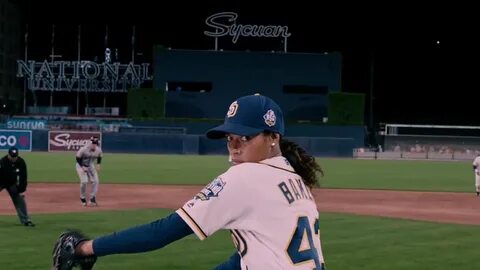 "Pitch" producer talks about why they chose Padres as team in TV series - Gaslam