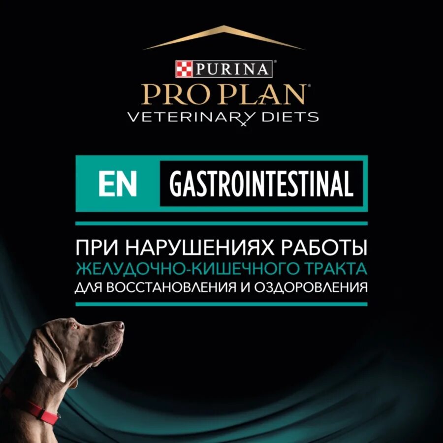 Pro Plan Gastrointestinal для собак 400u. Влажный корм Pro Plan Veterinary Diets en Gastrointestinal. Pro Plan Veterinary Diets en Gastrointestinal для собак при расстройствах пищеварения, 400 г. Purina Pro Plan Gastrointestinal для собак влажный.