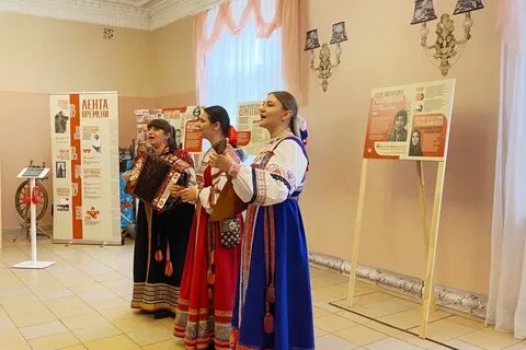 Таланты выставка