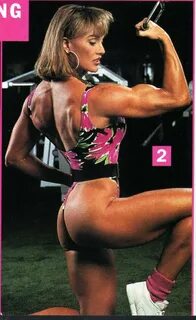 Cory Everson - MS Olympia Fitness photoshoot, Body building women, Bodybuil...