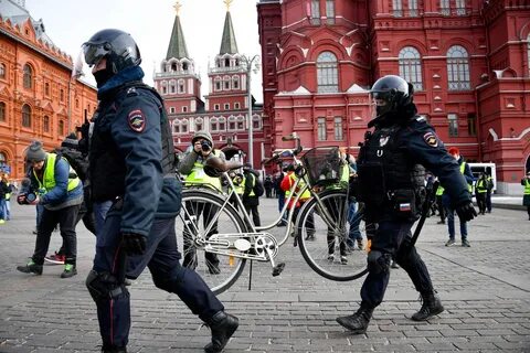Преследование полицией