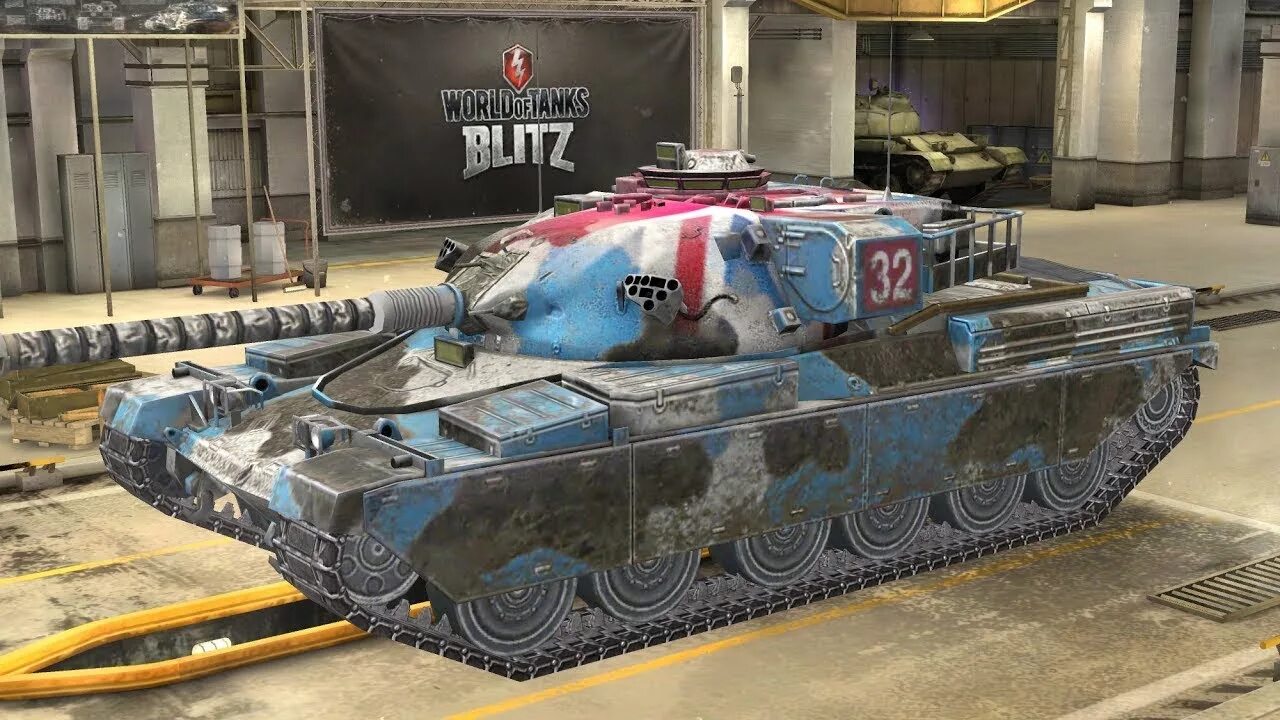 Чифтейн прото обзор. Чифтейн мк6 блиц. танк chieftain mk.6. чифтейн вот блиц мк 6. чифтен танк wot блиц.