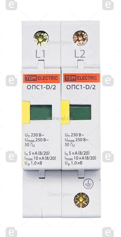 Опс1-d (УЗИП). Ограничитель TDM опс1-с 1п. Опс1-в 3п 30ка 400в mop20-3-b. Опс1-с 2p IEK.