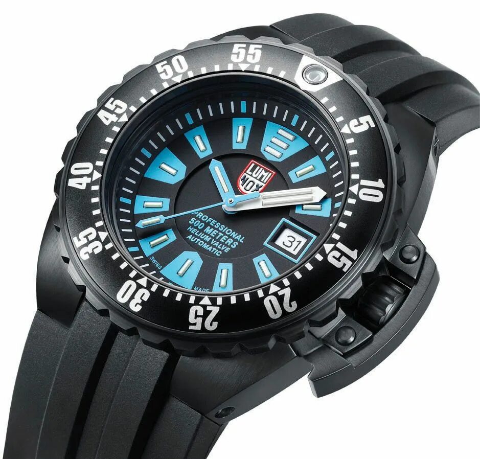 Час для дайвинга. Luminox dive deep. наручные часы luminox a.1503. luminox for sea wolves часы браслет. дайверские часы до 500$.